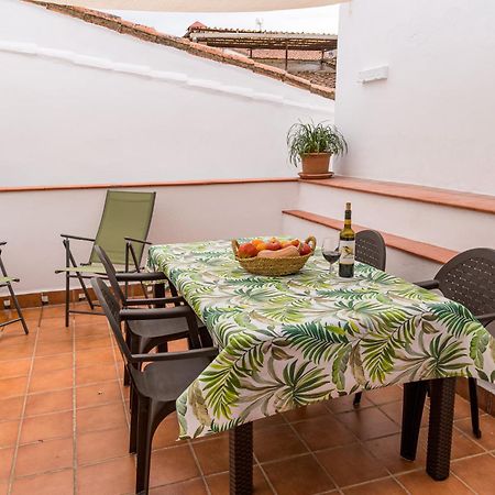 Casa Rural La Artistica, Alojamiento Y Arte ฟูเอนเตรีโดส ภายนอก รูปภาพ